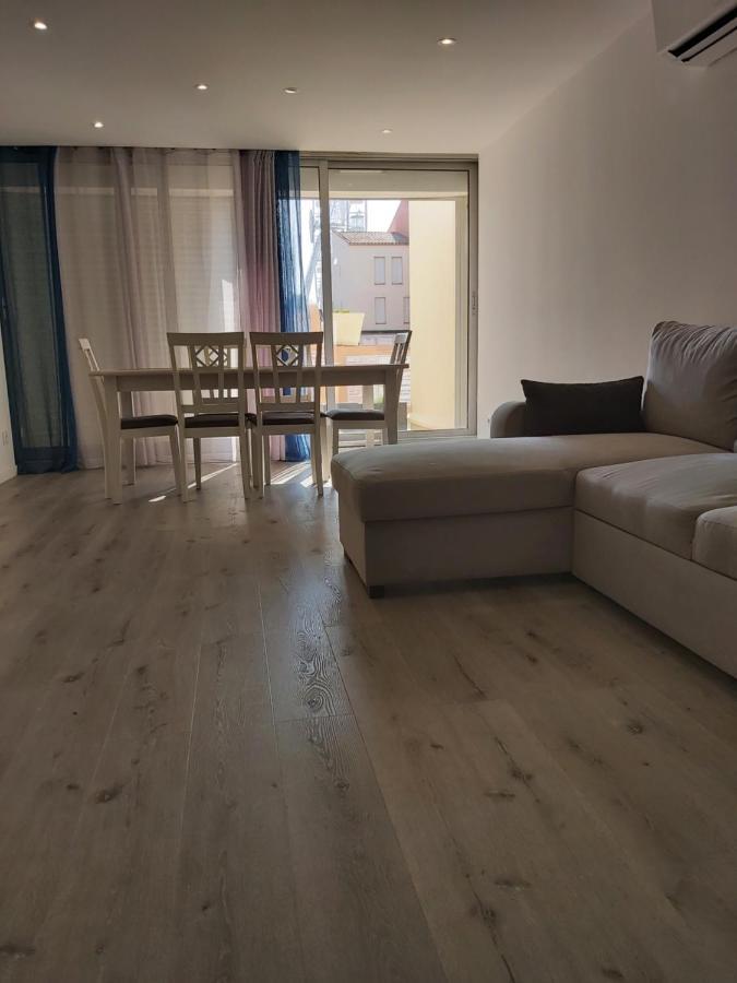 Grand T3 Piscine, Garage Centre Port Apartment Agde Ngoại thất bức ảnh