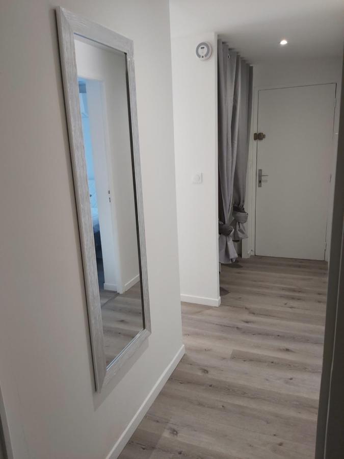 Grand T3 Piscine, Garage Centre Port Apartment Agde Ngoại thất bức ảnh