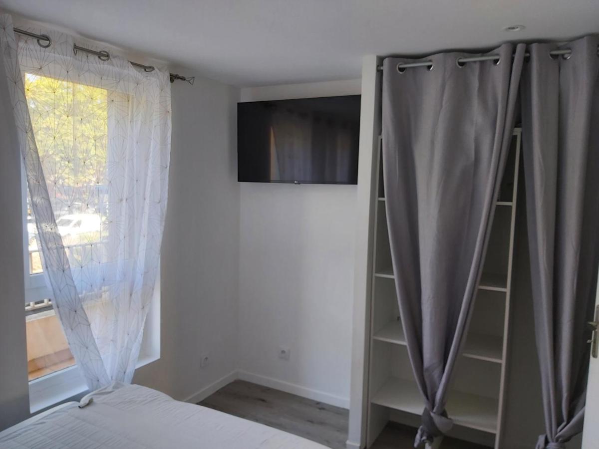 Grand T3 Piscine, Garage Centre Port Apartment Agde Ngoại thất bức ảnh