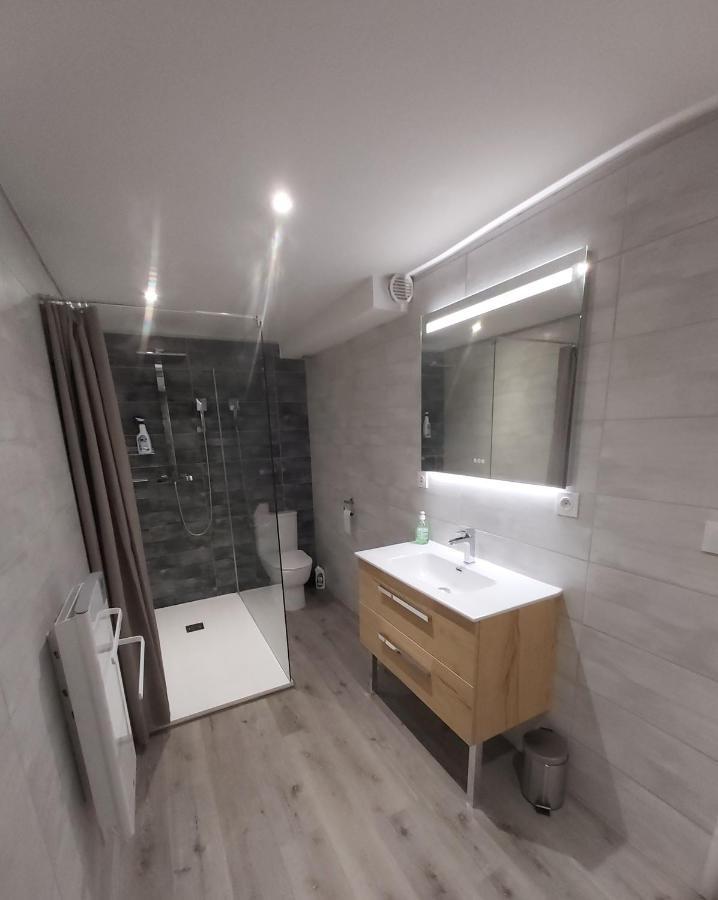 Grand T3 Piscine, Garage Centre Port Apartment Agde Ngoại thất bức ảnh